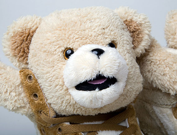 Adidas Scott Bear Brown 01