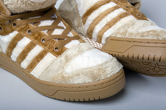 Adidas Scott Bear Brown 03