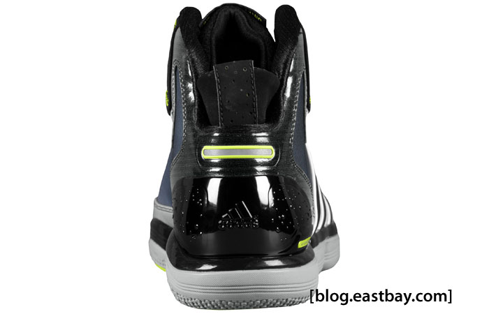 Adidas Ts Beast Aluminum Black Lime 3