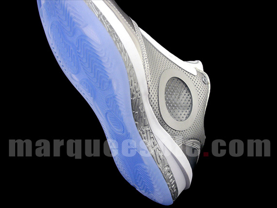 Air Jordan 2010 25th Silver Anni Ms New Images 09