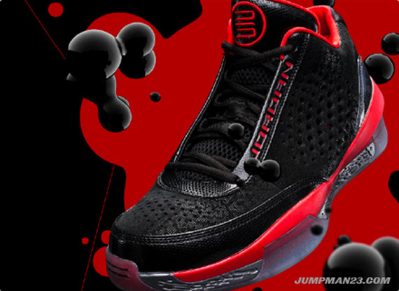 Air Jordan 2010 Team Inside Look 1