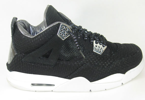 Air Jordan Iv Craig Ehlo Custom 05