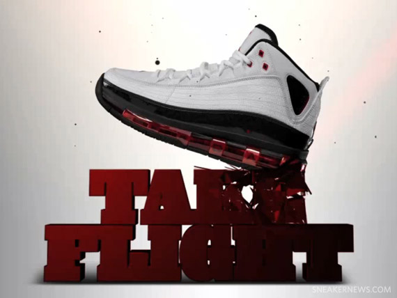 Air Jordan Take Flight Video 1