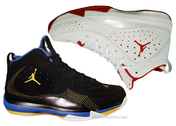 Air Jordan Team Iso New Colorways 1