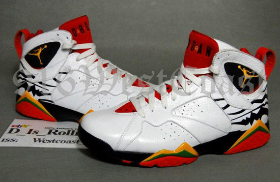 Air Jordan Vii Premio Bin 23 08