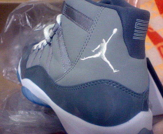 Air Jordan Xi Cool Grey New Packaging Info 05