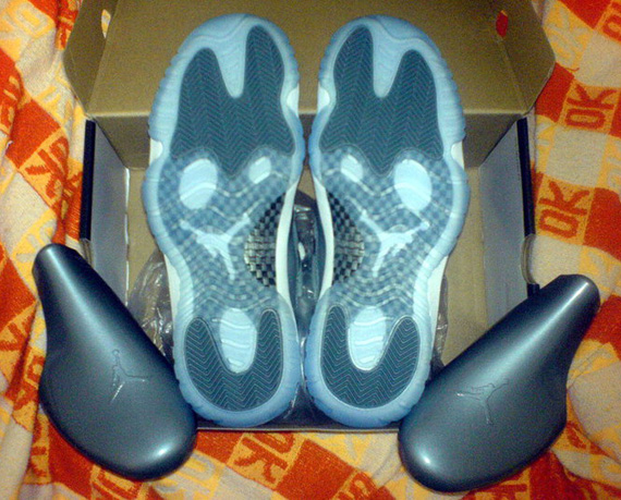 Air Jordan Xi Cool Grey New Packaging Info 08