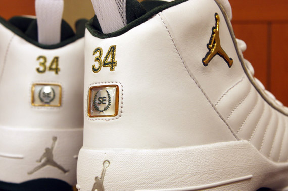 Air Jordan XIX (19) SE – Ray Allen PE