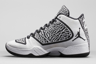 Air Jordan Xx9 White Black Rd Thumb