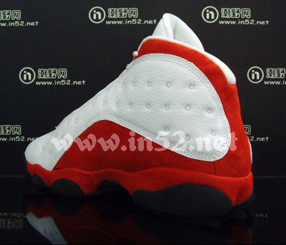 Aj Xiii Wht True Red Det Img 05