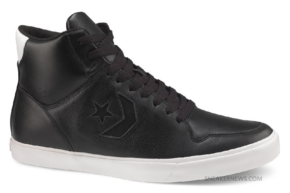 Converse Classic Black