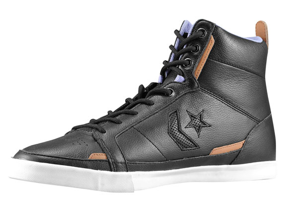 Converse Free Agent Blk 05