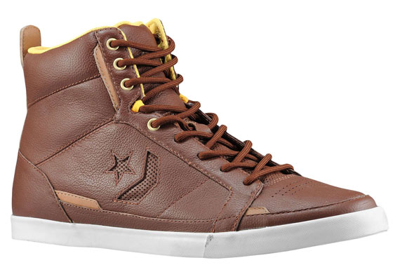 Converse Free Agent Brown 01