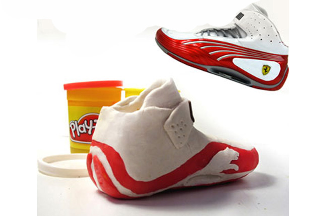 Core 77 Play Doh Kicks 4 1