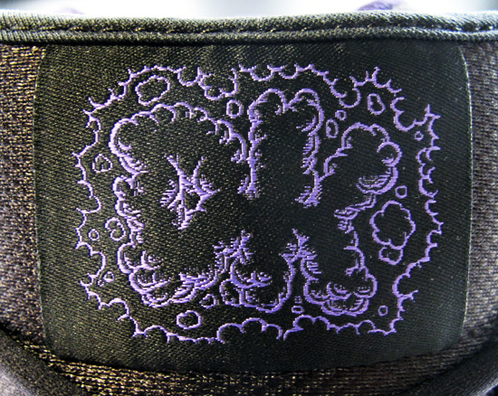 Nike Zoom DK - Black - Quasar Purple @ 21 Mercer