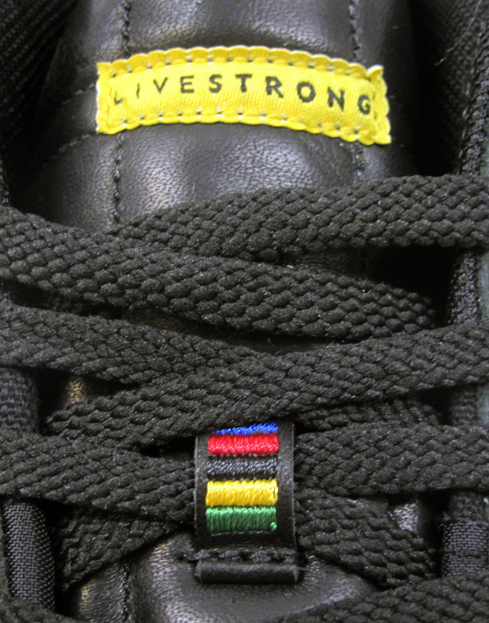 LIVESTRONG x Nike Blazer Mid Supreme @ 21 Mercer