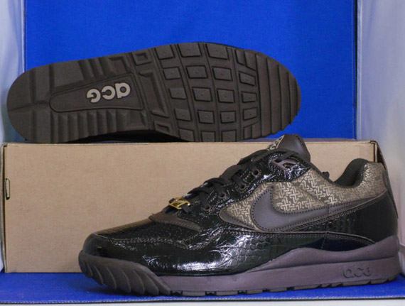 Nike Acg Air Wildwood Premium Unreleased Snakeskin Sample 2