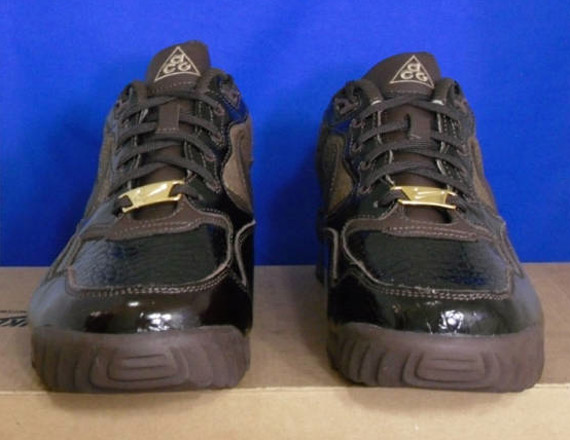 Nike Acg Air Wildwood Premium Unreleased Snakeskin Sample 3