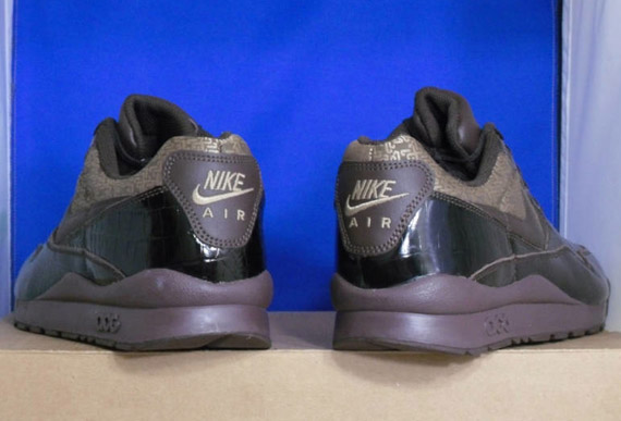 Nike Acg Air Wildwood Premium Unreleased Snakeskin Sample 4