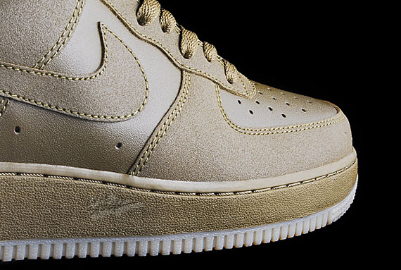 Nike Air Force 1 Low Tec Tuff – Iguana | New Images