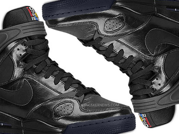 Nike Air Pr1 Black Anthracite 1