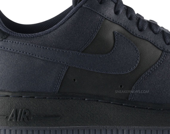 Nike Air Force 1 Low Tuff Tech Dark Obsidian 04