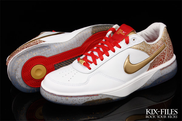 Nike Air Force 25 Low Prm China Edition 2