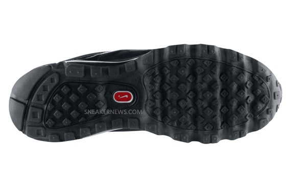 Nike Air Max 24 7 Blackout November 2010 2
