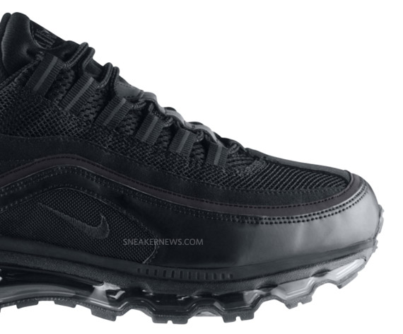Nike Air Max 24 7 Blackout November 2010 4