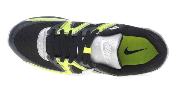 Nike Air Max Commandy White Blk Volt 01