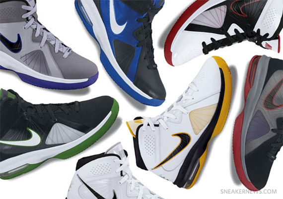 Nike Air Max Hyperbomb - Summer 2011 Preview