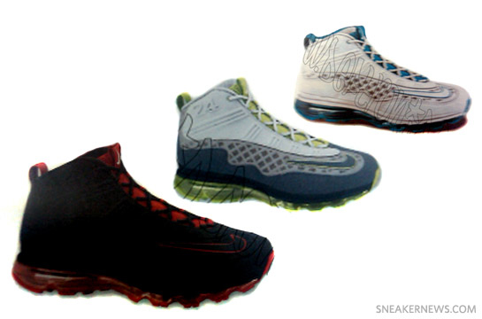 Nike Air Max Jr Summer 2011 3