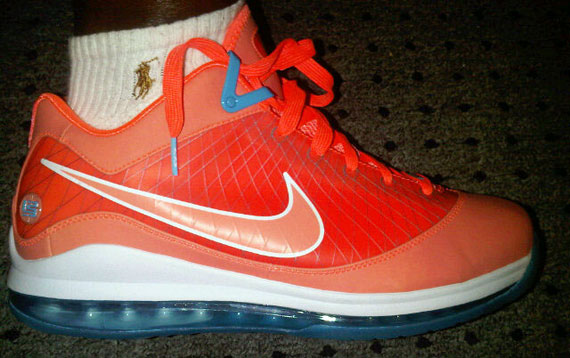 Nike Air Max Lebron Vii Low Djck Pe 2