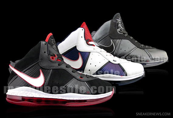 Nike Air Max Lebron Viii Release Info 1