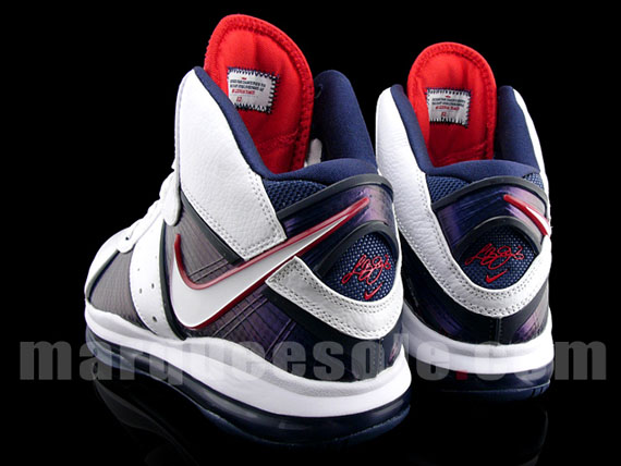 Nike Air Max Lebron Viii Usa 03