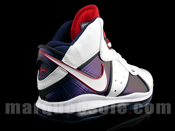 Nike Air Max Lebron Viii Usa 07