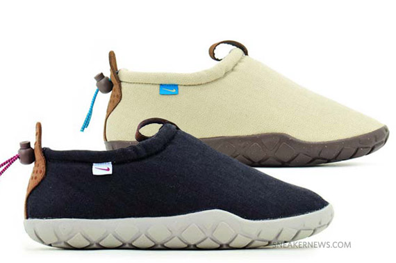Nike Air Moc ACG - Fall 2010 Colorways