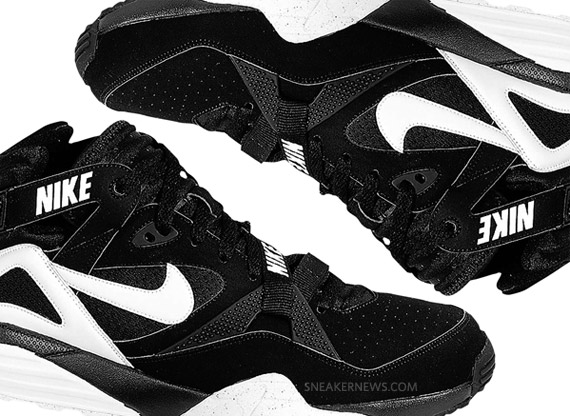 Nike Air Trainer Max ’91 – Black – White