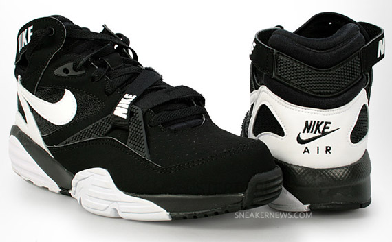 Nike Air Trainer Max 91 - Black - White | Available on eBay