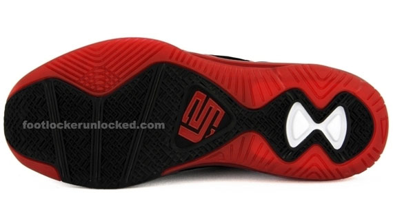 Nike Amlbj Viii Blk Sp Red Gld 04