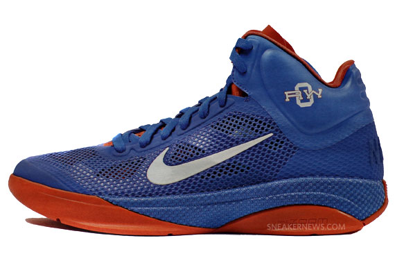 Nike Hyperfuse Russell Westbrook Pe