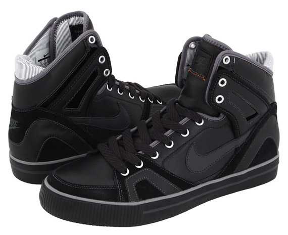 Nike Possession Justified Black Dark Shadow Cool Grey 1