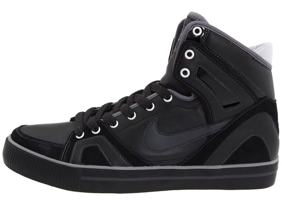 Nike Possession Justified Black Dark Shadow Cool Grey 2