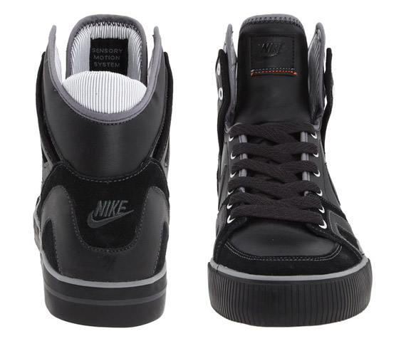 Nike Possession Justified Black Dark Shadow Cool Grey 4