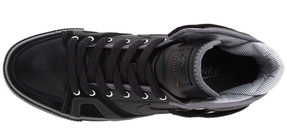 Nike Possession Justified Black Dark Shadow Cool Grey 5