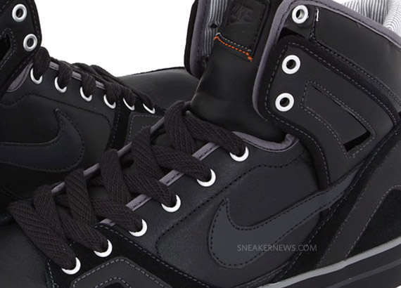 Nike Possession Justified Black Dark Shadow Cool Grey Summary