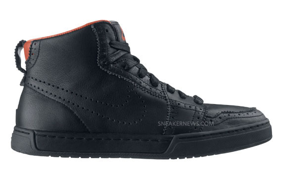 Nike Royal Mid Wingtip Pack 14