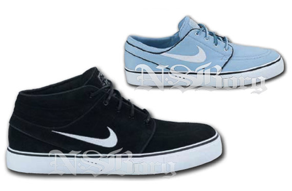 Nike Sb Stefan Janoski Summer 2011 1