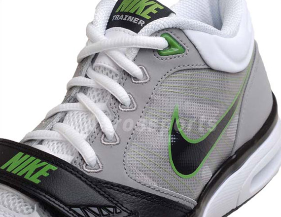 Nike Trainer 1.2 Mid Chlorophyll Ebay 4