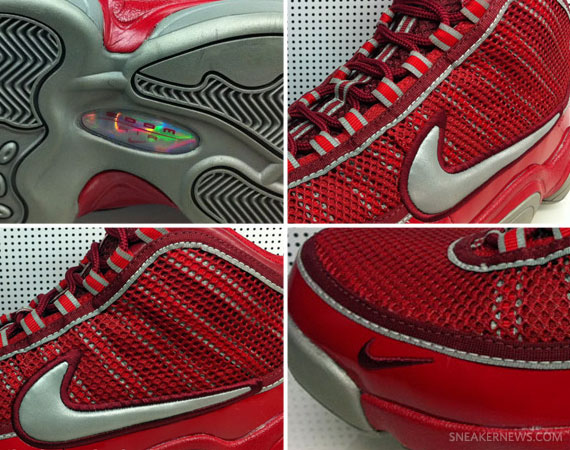 Nike Zoom Don Met Red Hoh 05